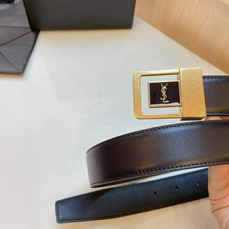 Picture of Saint Laurent Belts _SKUfw167354936fw